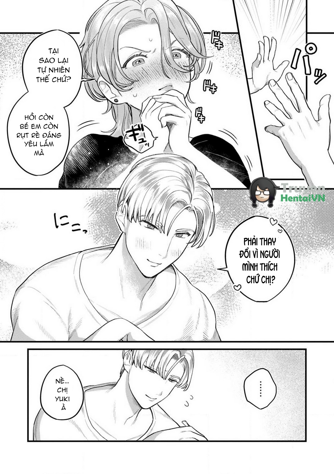 HentaiVN.net - Ảnh 6 - Nabikanai Osananajimi to Itometai Boku 1-3 - Chap 3