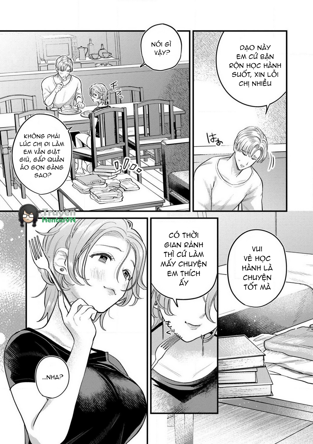 HentaiVN.net - Ảnh 7 - Nabikanai Osananajimi to Itometai Boku 1-3 - Chap 3