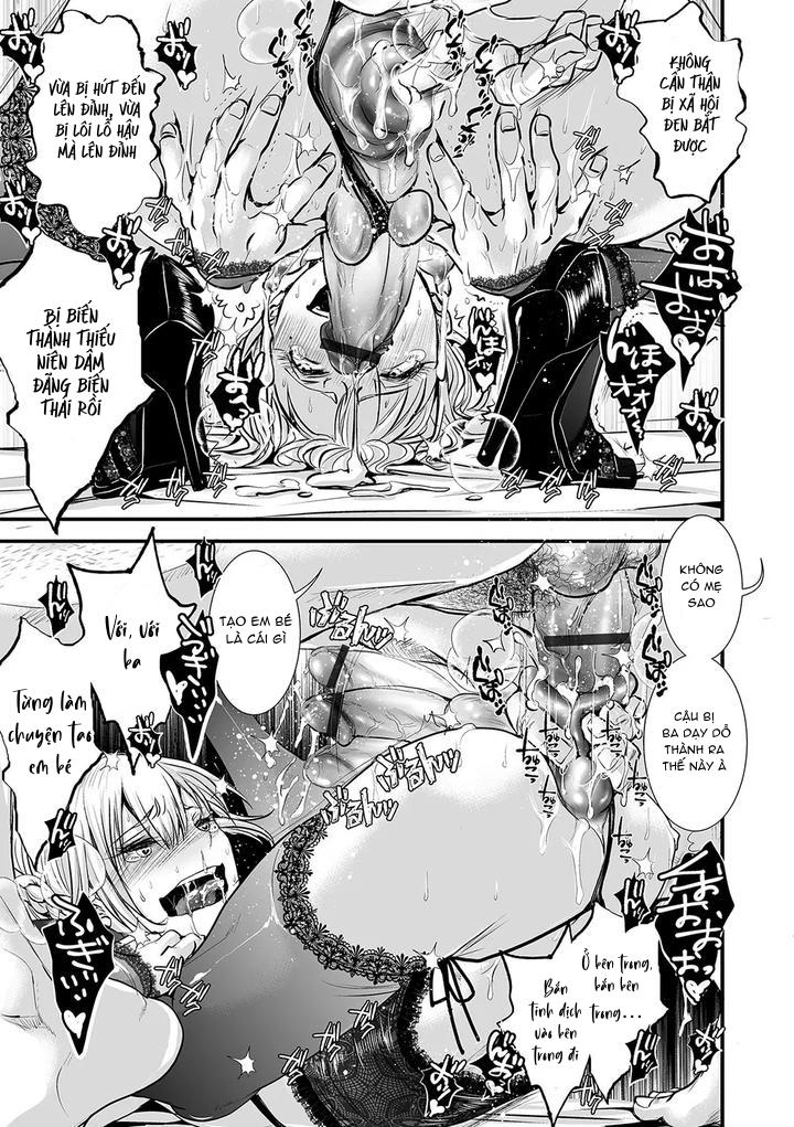 HentaiVN.net - Ảnh 11 - Shounen Chichi Deri - one shot