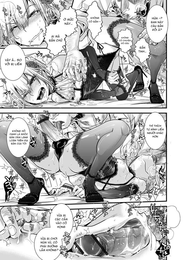 HentaiVN.net - Ảnh 5 - Shounen Chichi Deri - one shot