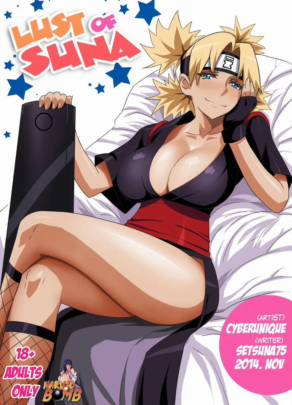 HentaiVN.net - Ảnh 1 - The Lust Of Suna (Naruto) - Oneshot