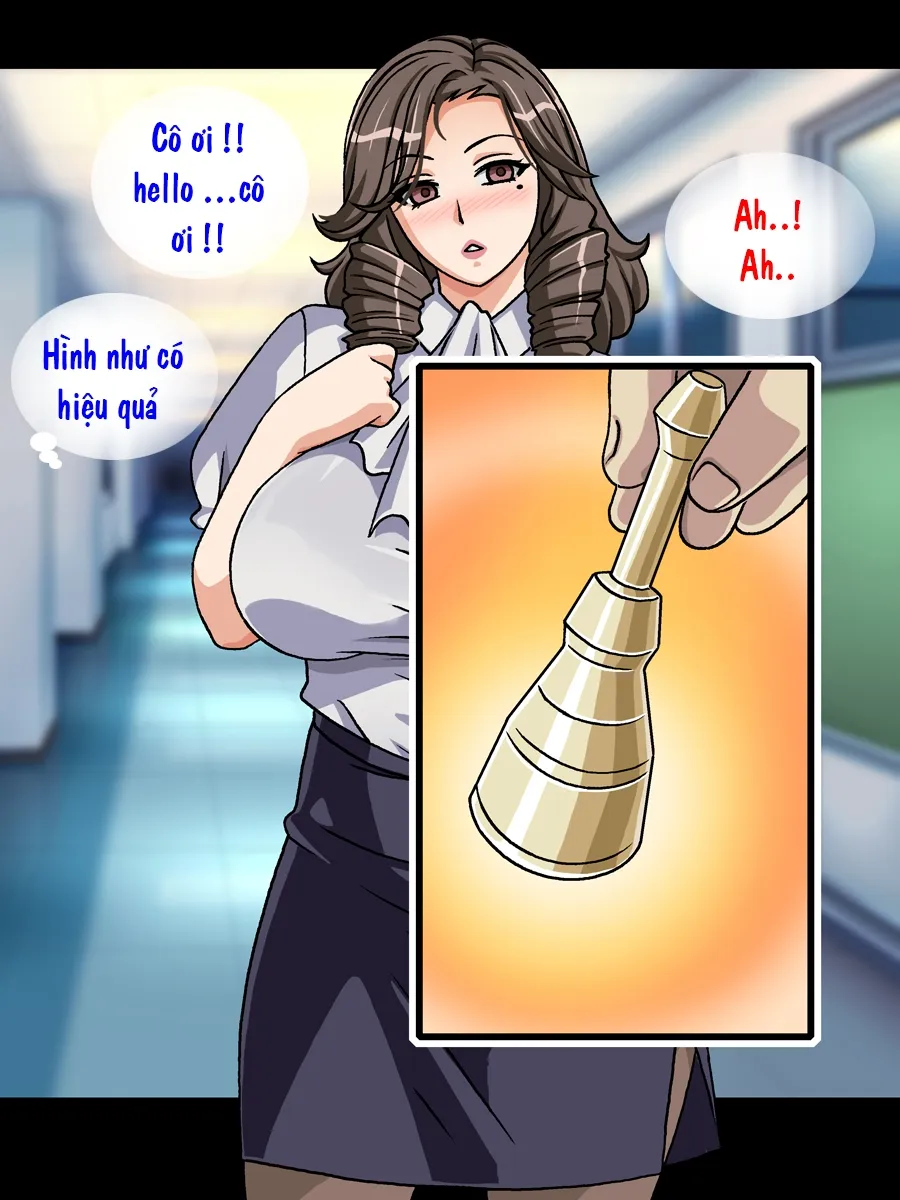 HentaiVN.net - Ảnh 5 - Hitozuma Onna Kyoushi Saimin Ryakudatsu - Oneshot