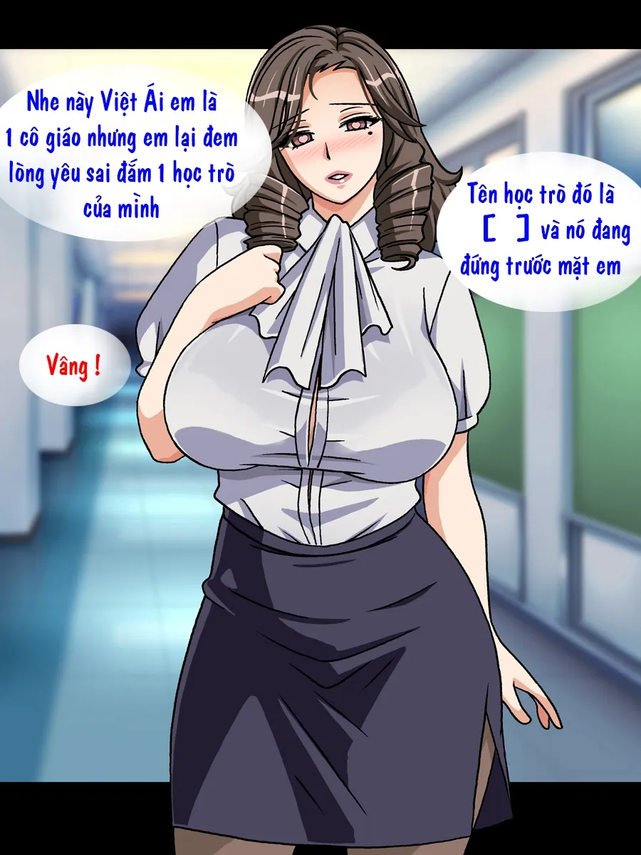 HentaiVN.net - Ảnh 7 - Hitozuma Onna Kyoushi Saimin Ryakudatsu - Oneshot