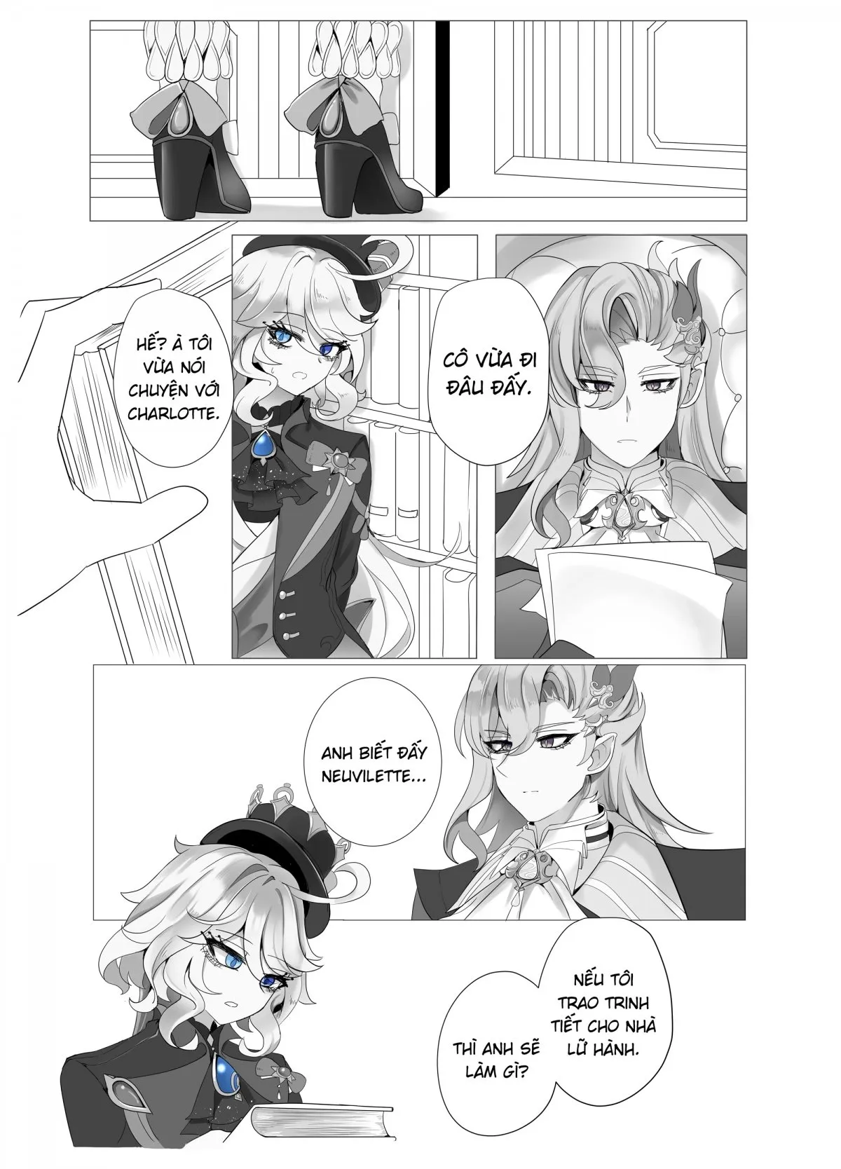 HentaiVN.net - Ảnh 9 - Công cốc [Meaningless Time] - Thuỷ long tập ̶v̶̶à̶̶o̶ ̶đ̶̶ờ̶̶i̶ làm người