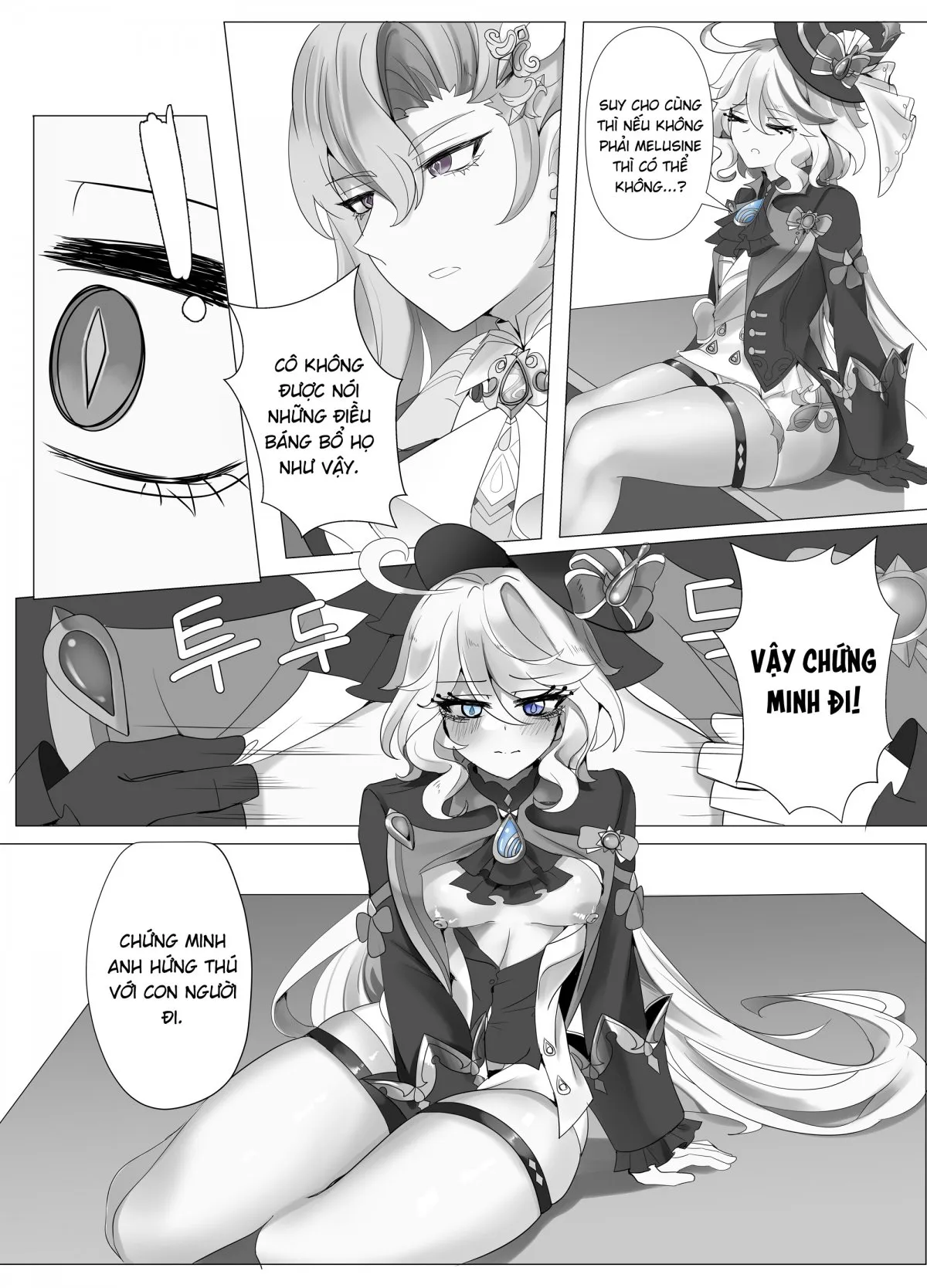 HentaiVN.net - Ảnh 11 - Công cốc [Meaningless Time] - Thuỷ long tập ̶v̶̶à̶̶o̶ ̶đ̶̶ờ̶̶i̶ làm người