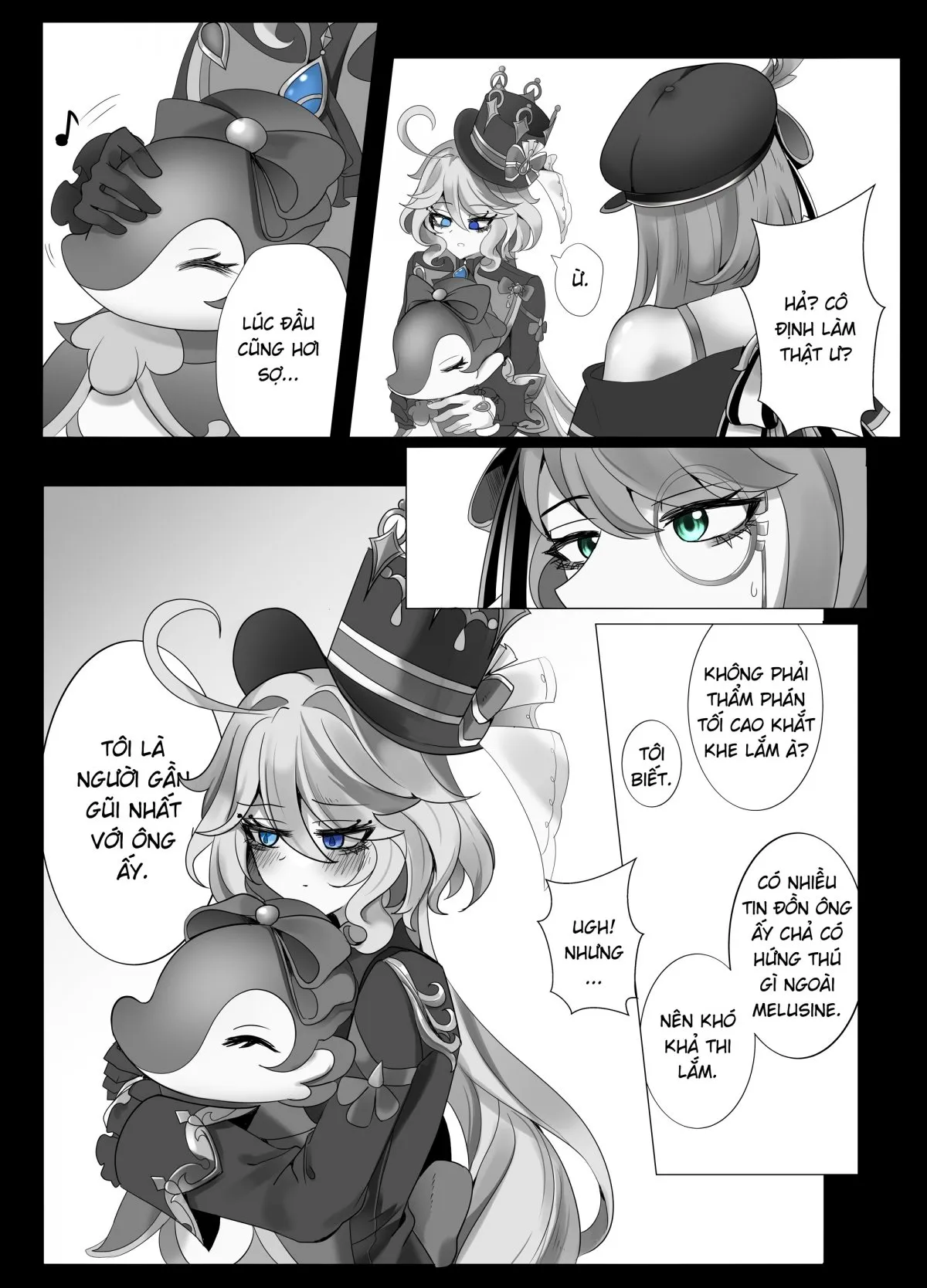 HentaiVN.net - Ảnh 14 - Công cốc [Meaningless Time] - Thuỷ long tập ̶v̶̶à̶̶o̶ ̶đ̶̶ờ̶̶i̶ làm người