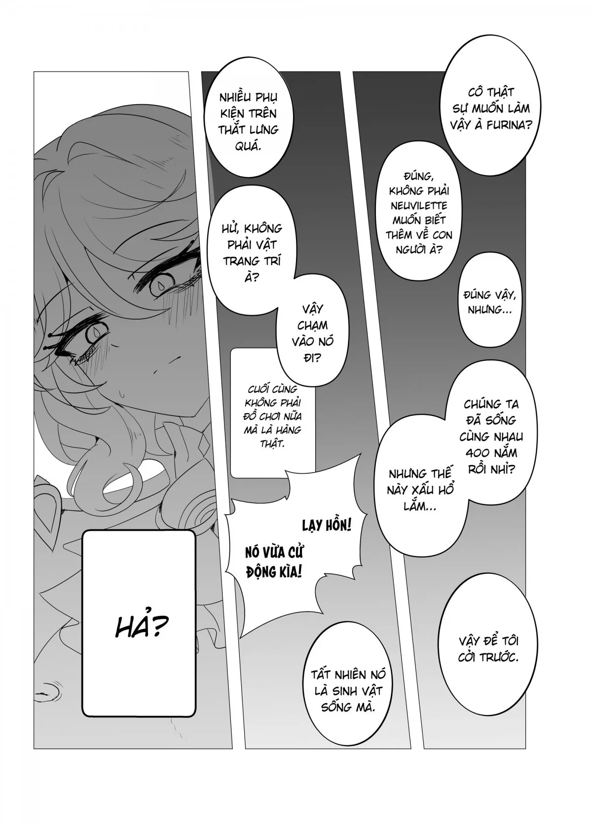 HentaiVN.net - Ảnh 17 - Công cốc [Meaningless Time] - Thuỷ long tập ̶v̶̶à̶̶o̶ ̶đ̶̶ờ̶̶i̶ làm người