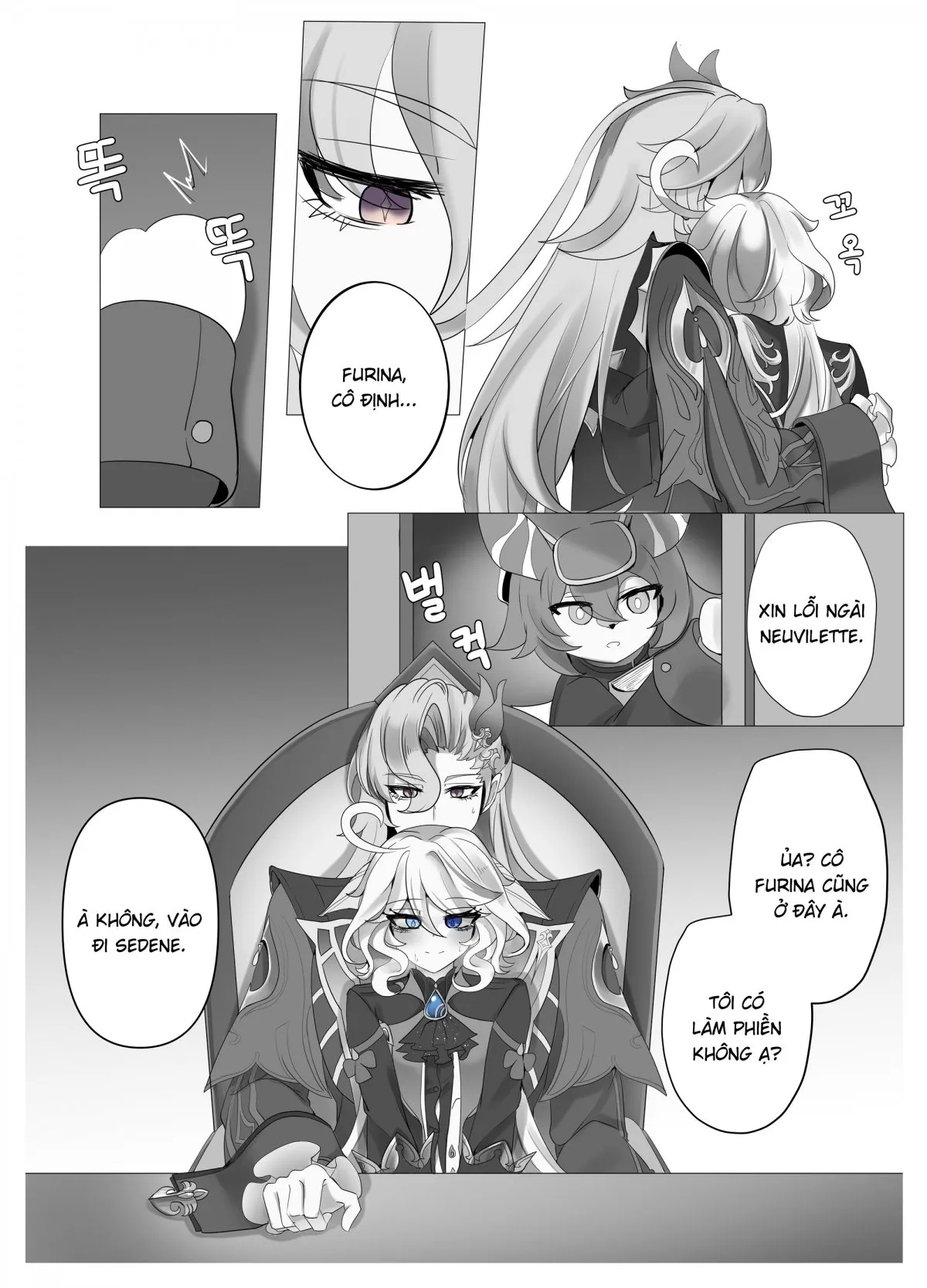 HentaiVN.net - Ảnh 22 - Công cốc [Meaningless Time] - Thuỷ long tập ̶v̶̶à̶̶o̶ ̶đ̶̶ờ̶̶i̶ làm người