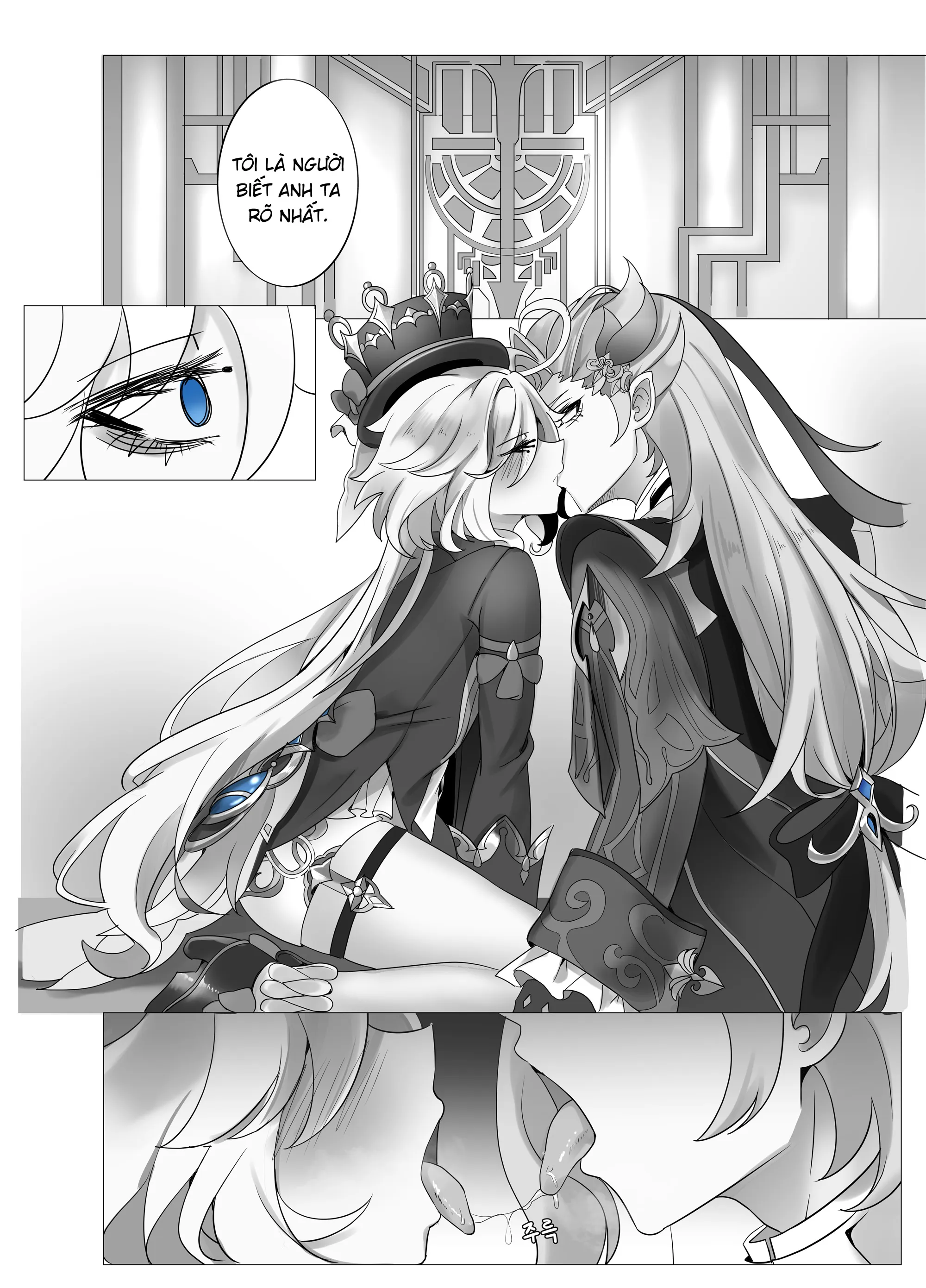 HentaiVN.net - Ảnh 16 - Công cốc [Meaningless Time] - Thuỷ long tập ̶v̶̶à̶̶o̶ ̶đ̶̶ờ̶̶i̶ làm người