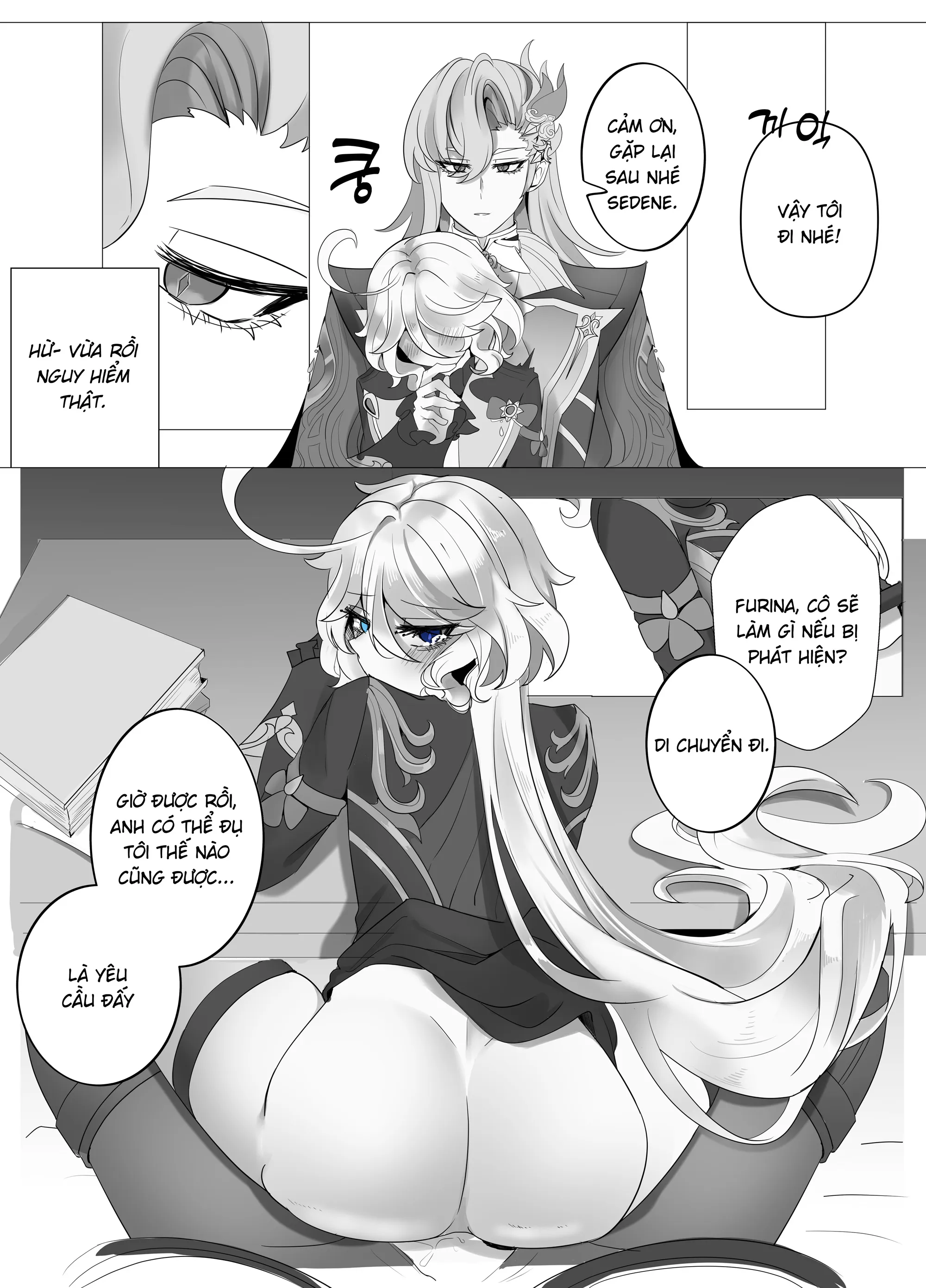 HentaiVN.net - Ảnh 26 - Công cốc [Meaningless Time] - Thuỷ long tập ̶v̶̶à̶̶o̶ ̶đ̶̶ờ̶̶i̶ làm người