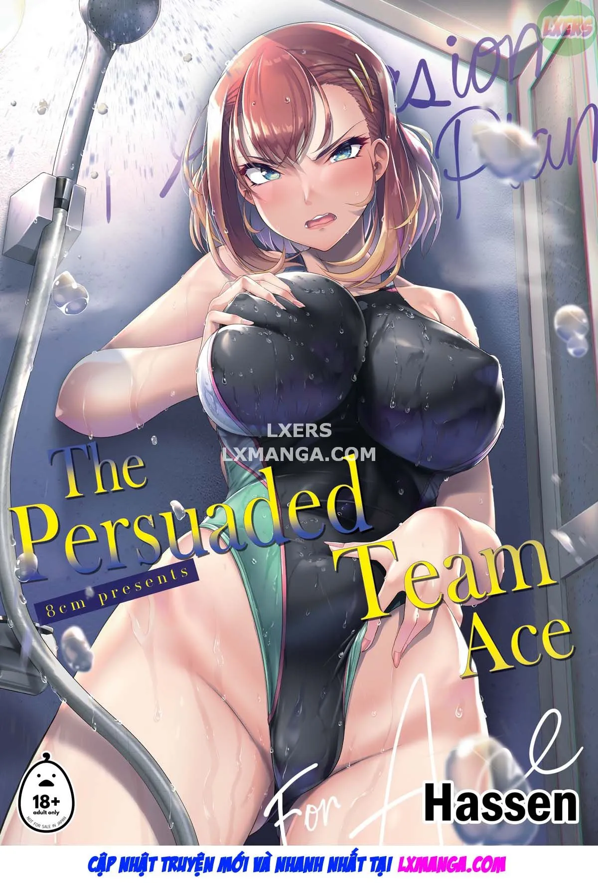 HentaiVN.net - Ảnh 4 - The Persuaded Team Ace - Chap 1
