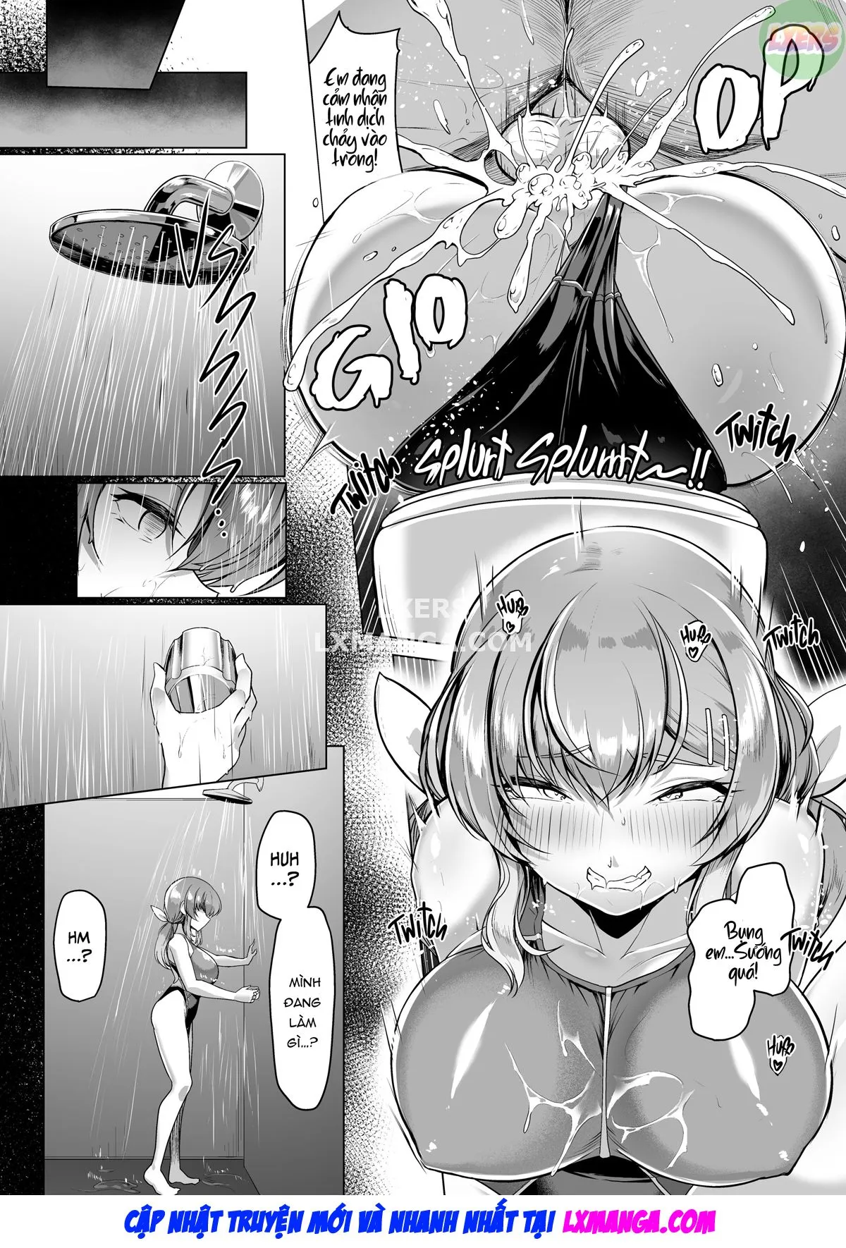HentaiVN.net - Ảnh 25 - The Persuaded Team Ace - Chap 2 - [END]