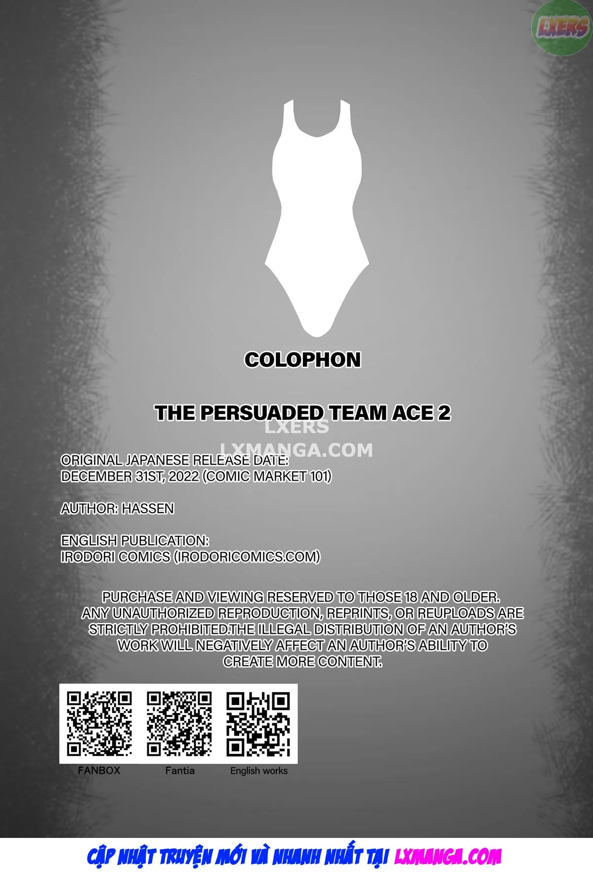 HentaiVN.net - Ảnh 44 - The Persuaded Team Ace - Chap 2 - [END]