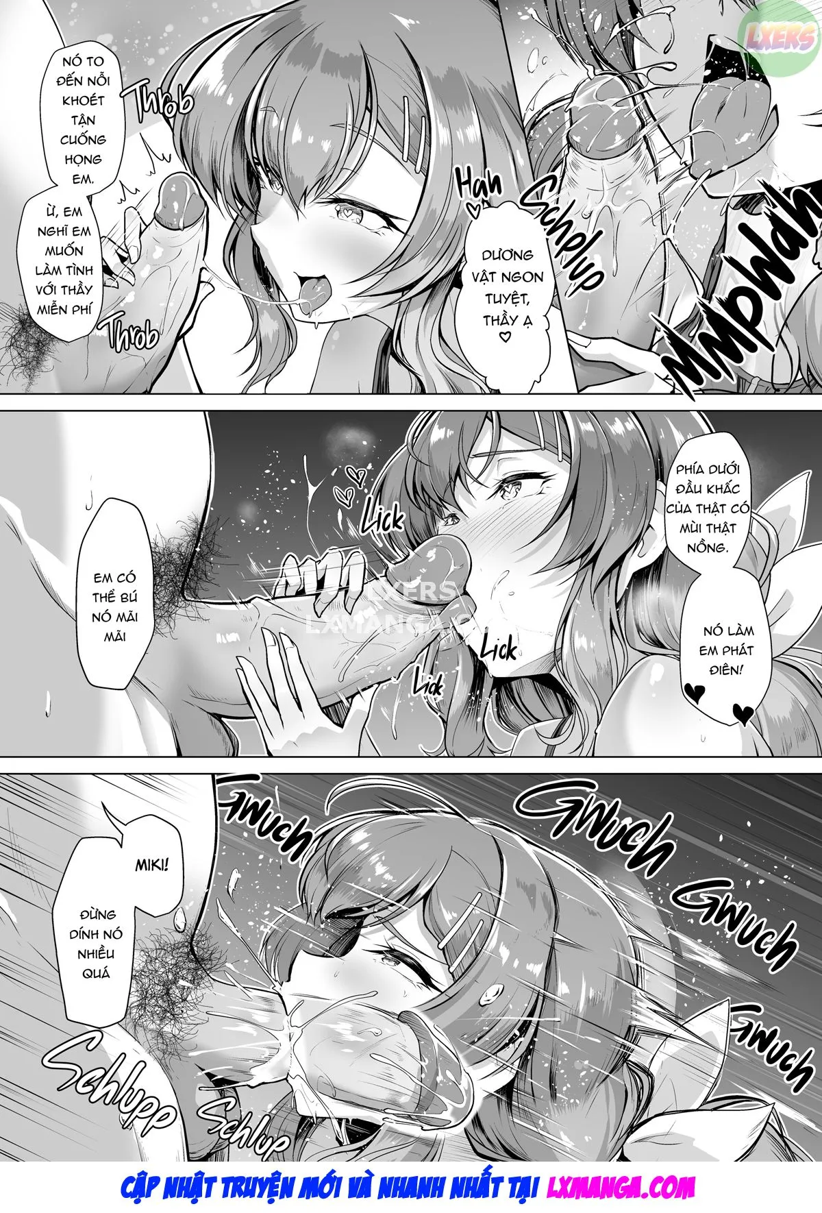 HentaiVN.net - Ảnh 14 - The Persuaded Team Ace - Chap 2