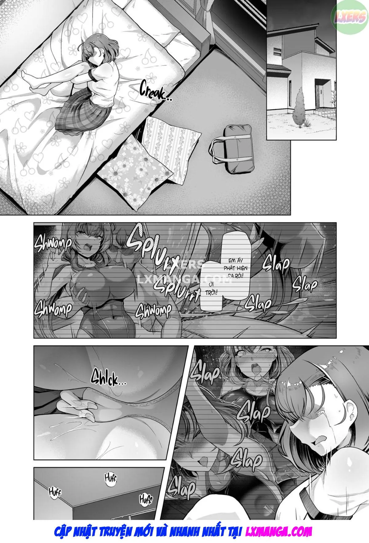 HentaiVN.net - Ảnh 29 - The Persuaded Team Ace - Chap 3