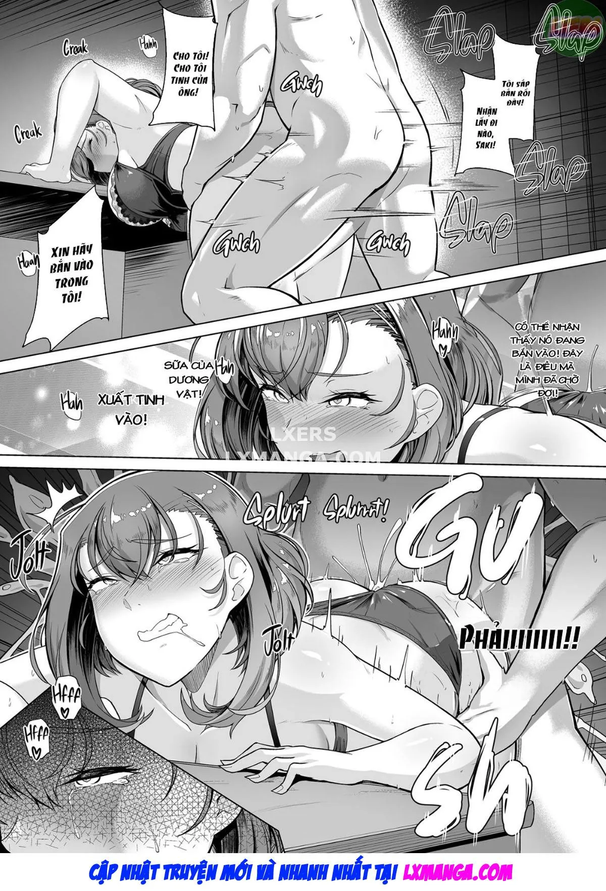 HentaiVN.net - Ảnh 34 - The Persuaded Team Ace - Chap 3