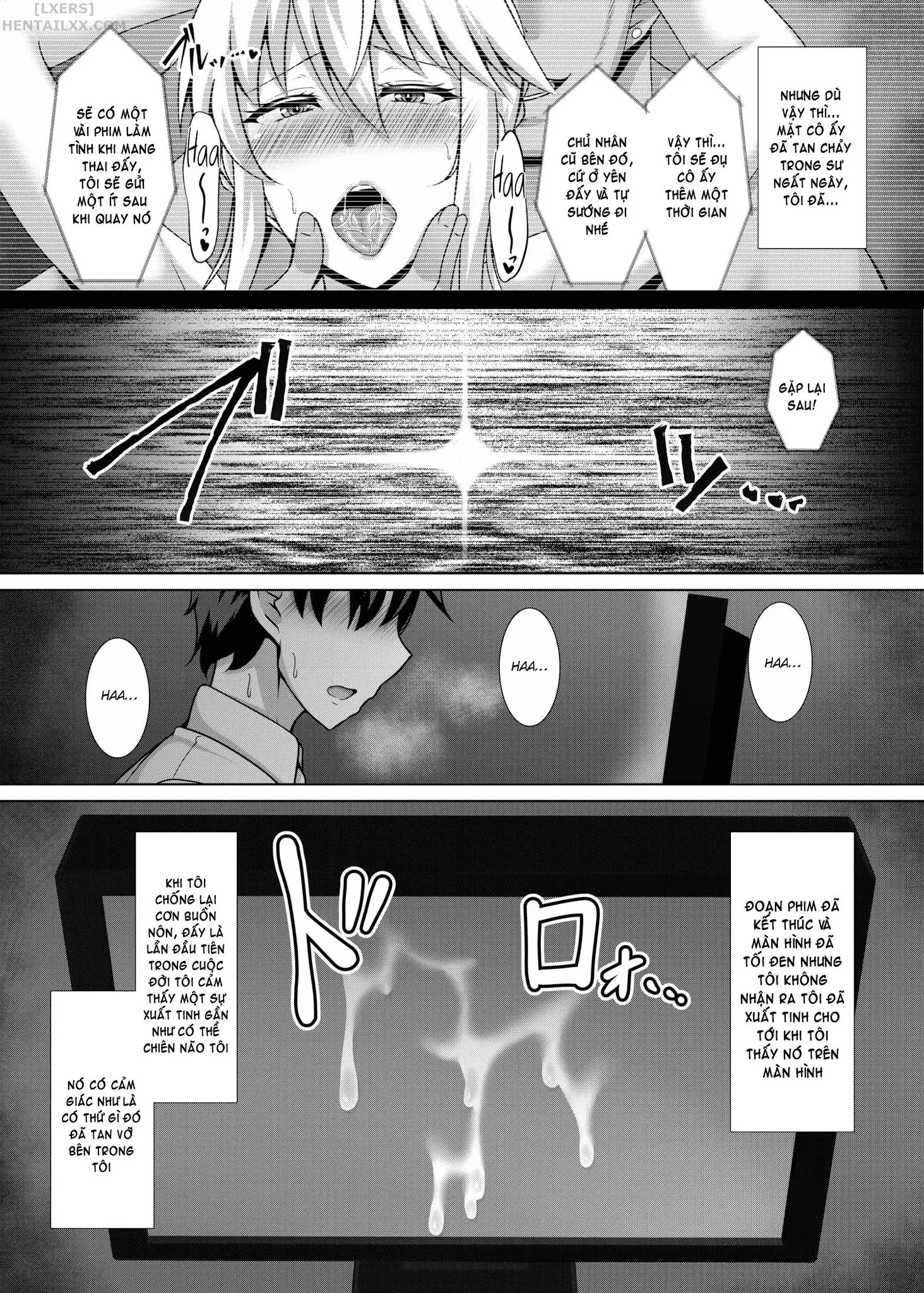 HentaiVN.net - Ảnh 18 - Kishiou Choukyou Satsuei Kiroku - Oneshot