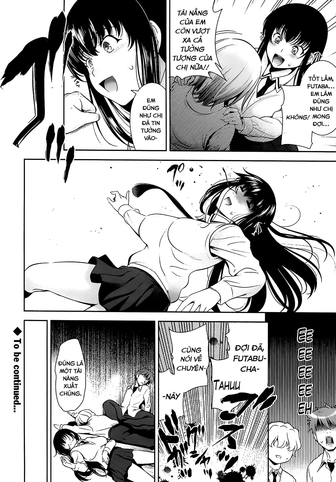 HentaiVN.net - Ảnh 18 - Ngôi trường nơi mà tình yêu là không cần thiết [Renai Fuyou Gakuha; A School Where Love is Unnecessary; 恋愛不要学派] - Chapter 3