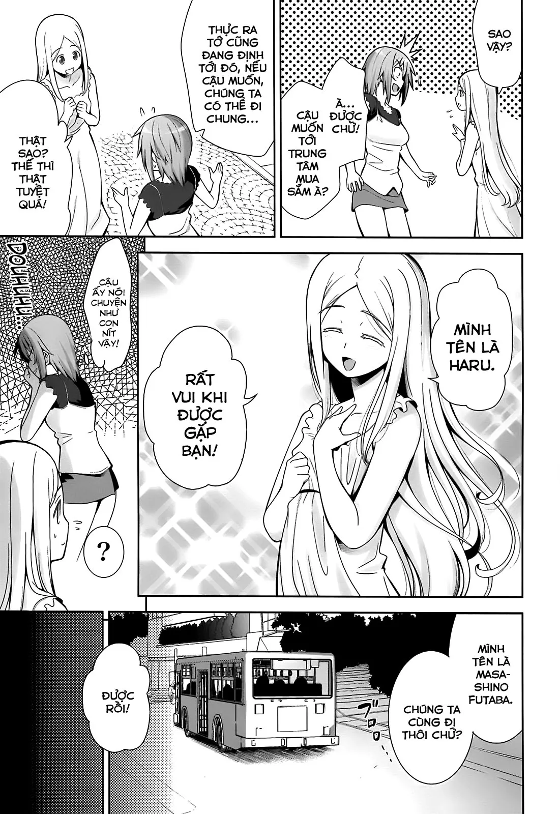 HentaiVN.net - Ảnh 4 - Ngôi trường nơi mà tình yêu là không cần thiết [Renai Fuyou Gakuha; A School Where Love is Unnecessary; 恋愛不要学派] - Chapter 7