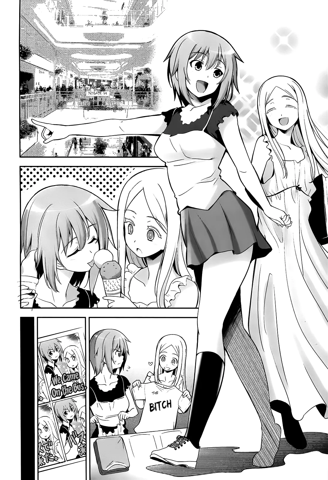 HentaiVN.net - Ảnh 5 - Ngôi trường nơi mà tình yêu là không cần thiết [Renai Fuyou Gakuha; A School Where Love is Unnecessary; 恋愛不要学派] - Chapter 7