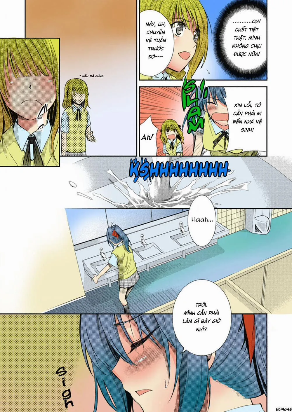 HentaiVN.net - Ảnh 5 - TS Trouble - Chương 2