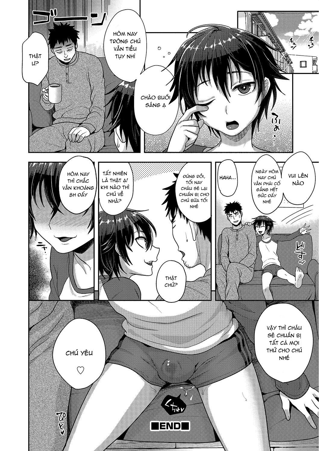 HentaiVN.net - Ảnh 16 - Neko to Kuraseba - oneshot