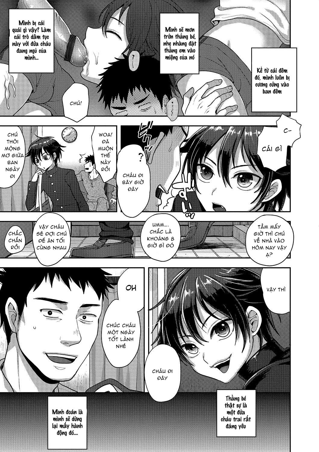 HentaiVN.net - Ảnh 5 - Neko to Kuraseba - oneshot
