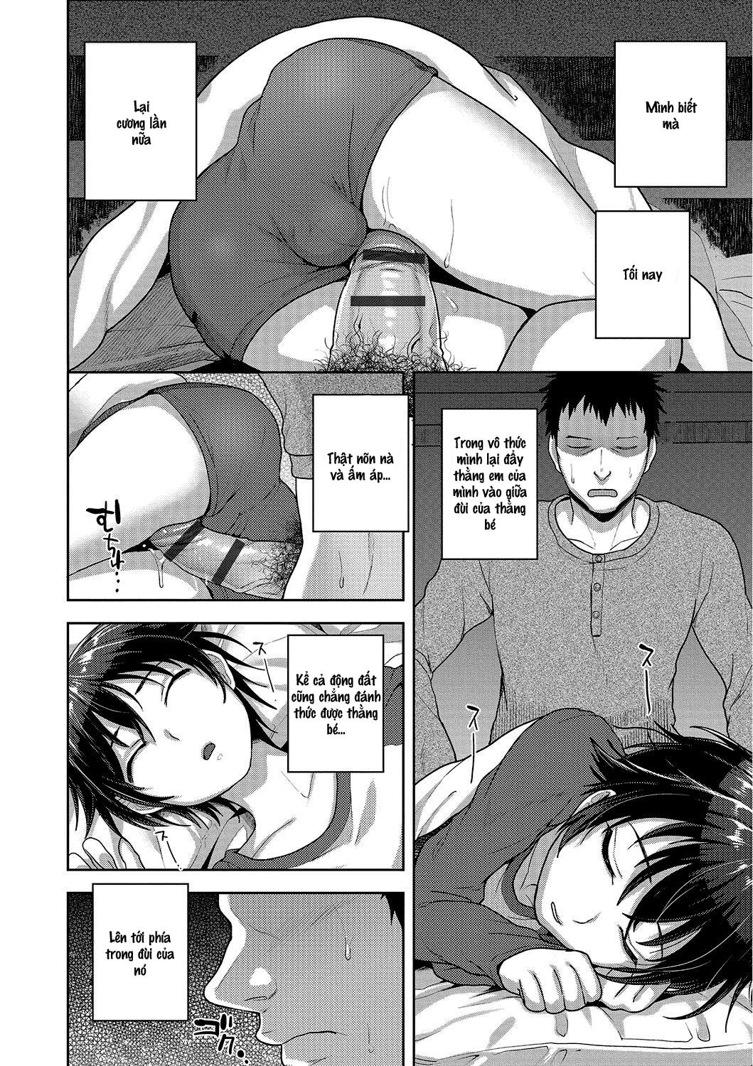 HentaiVN.net - Ảnh 6 - Neko to Kuraseba - oneshot