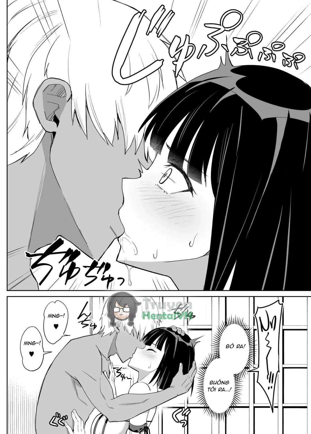 HentaiVN.net - Ảnh 10 - Kanojo wa Miko toshite Netorare Nakadashi Sareta - Oneshot