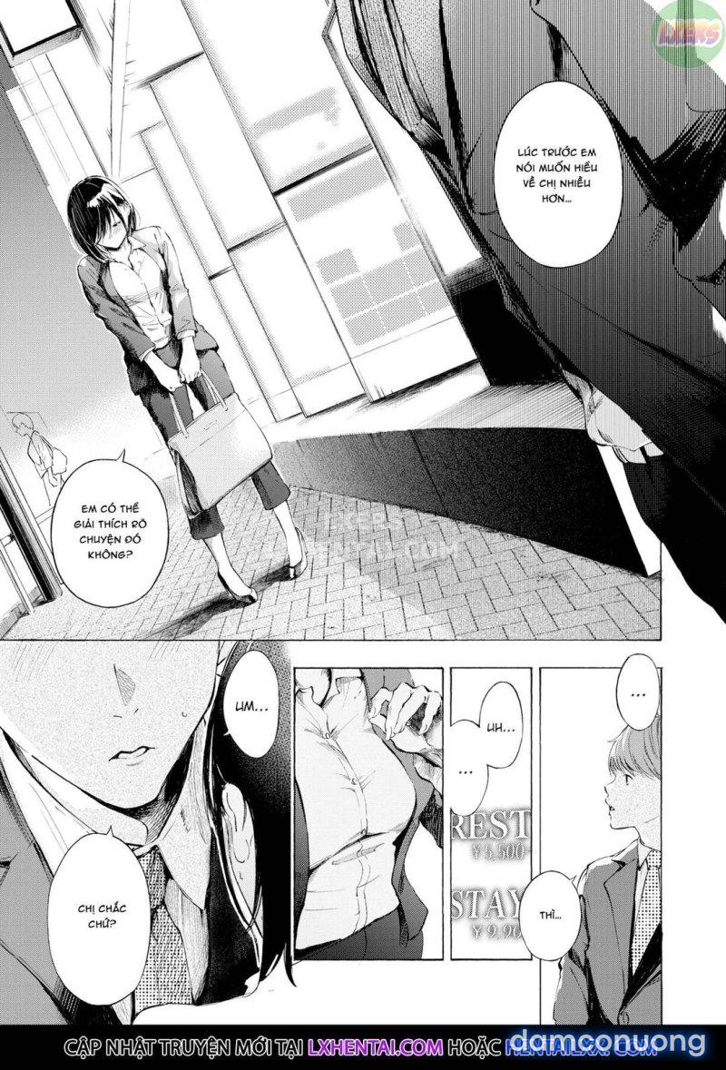 HentaiVN.net - Ảnh 11 - Dấu Ấn - oneshost