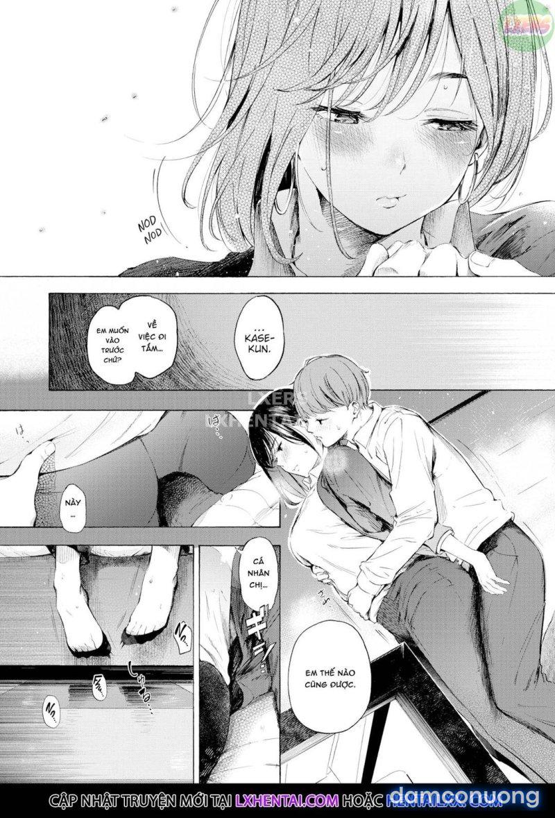 HentaiVN.net - Ảnh 12 - Dấu Ấn - oneshost