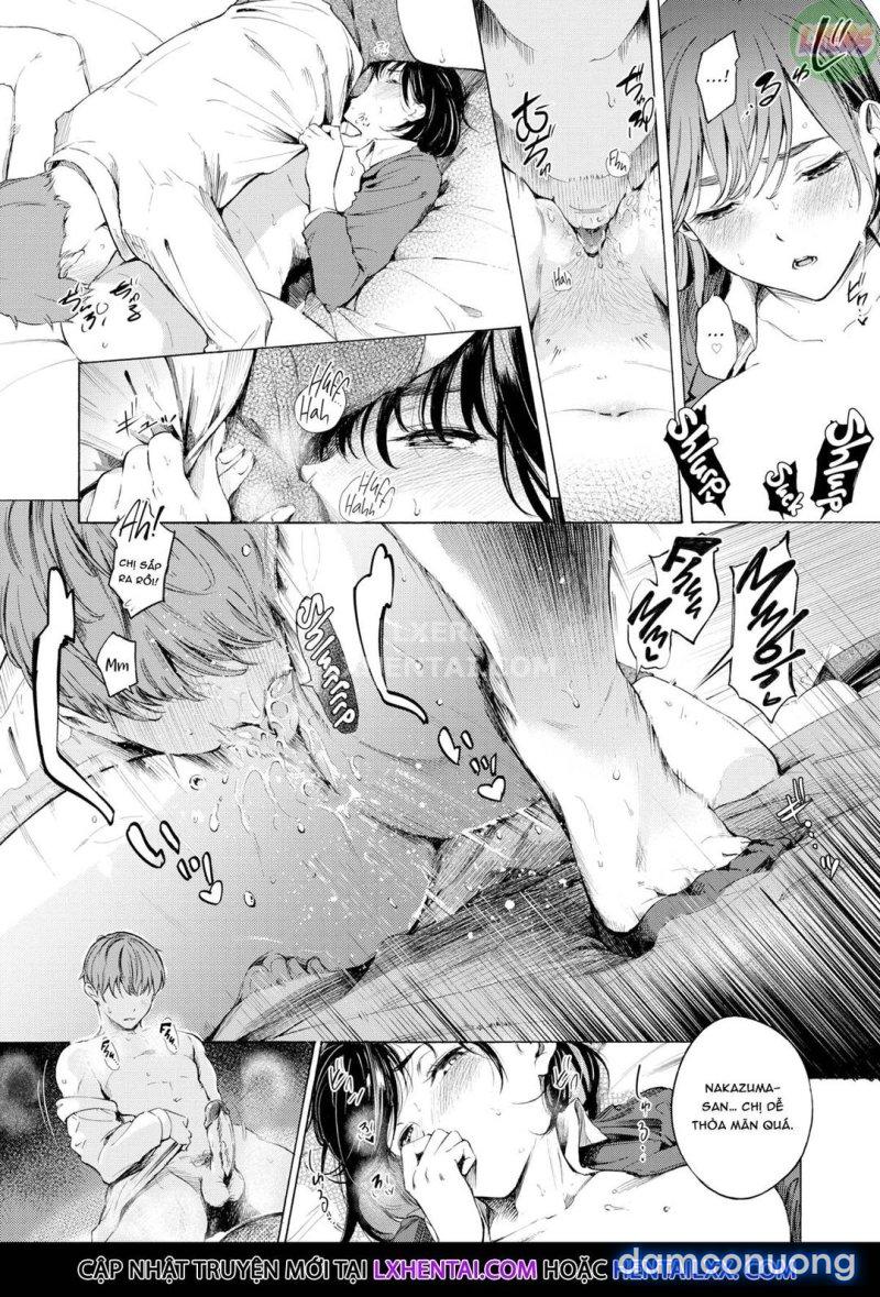 HentaiVN.net - Ảnh 14 - Dấu Ấn - oneshost