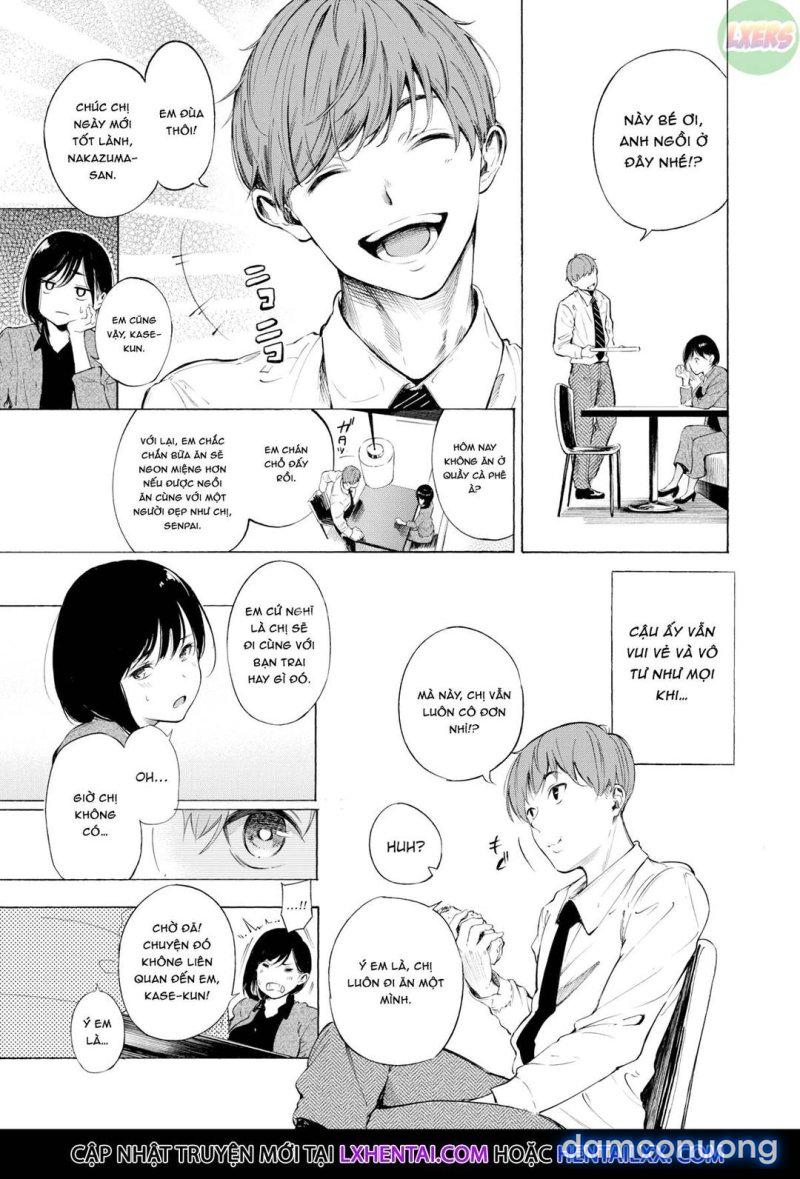 HentaiVN.net - Ảnh 3 - Dấu Ấn - oneshost