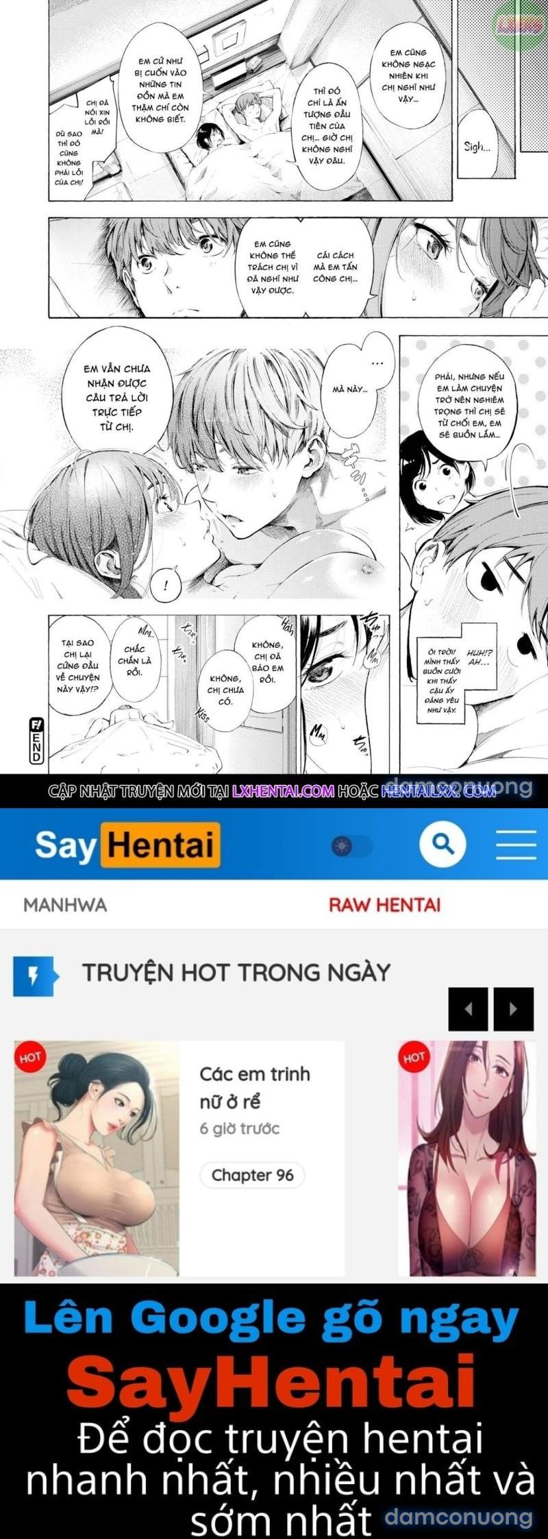 HentaiVN.net - Ảnh 24 - Dấu Ấn - oneshost