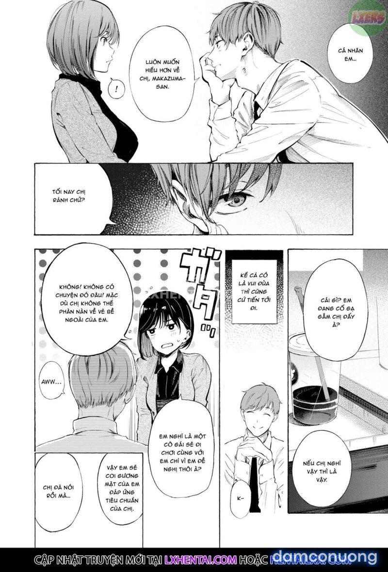 HentaiVN.net - Ảnh 4 - Dấu Ấn - oneshost
