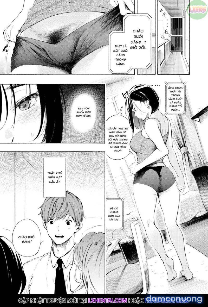 HentaiVN.net - Ảnh 5 - Dấu Ấn - oneshost