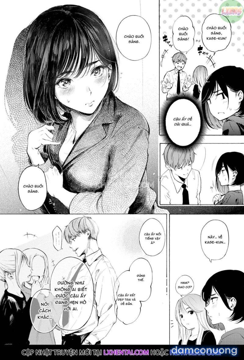HentaiVN.net - Ảnh 6 - Dấu Ấn - oneshost