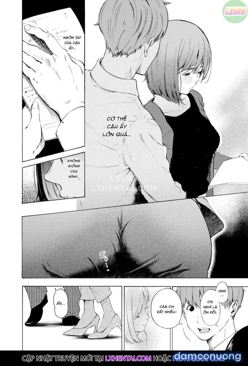 HentaiVN.net - Ảnh 8 - Dấu Ấn - oneshost
