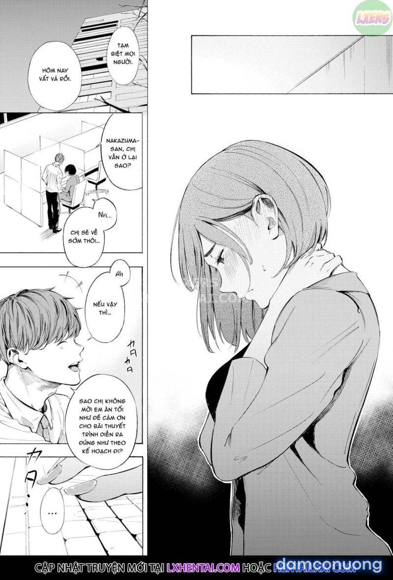 HentaiVN.net - Ảnh 9 - Dấu Ấn - oneshost