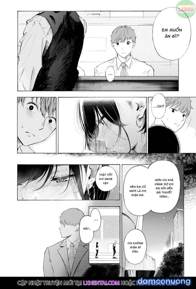 HentaiVN.net - Ảnh 10 - Dấu Ấn - oneshost