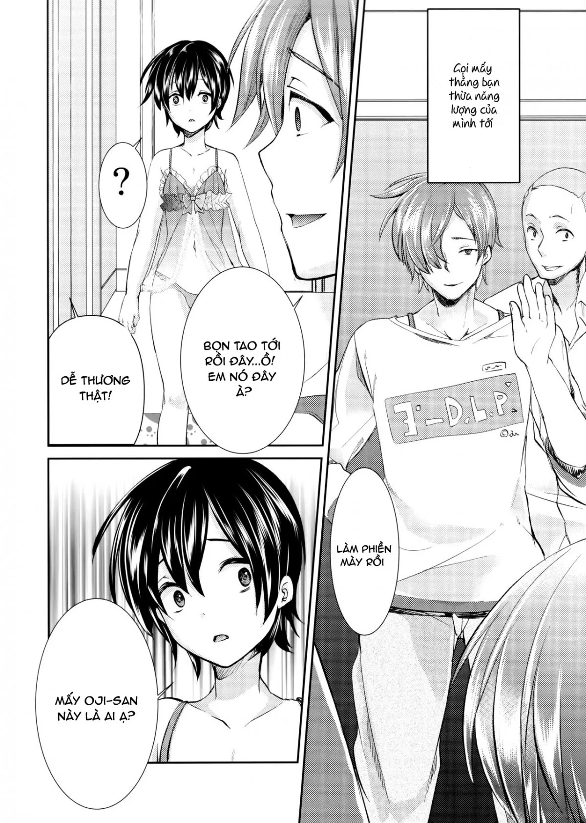 HentaiVN.net - Ảnh 10 - Yuukai Shita Shounen wa Psychopath [Tôi đã bắt nhầm một đứa tâm thần rồi] - Chap 2