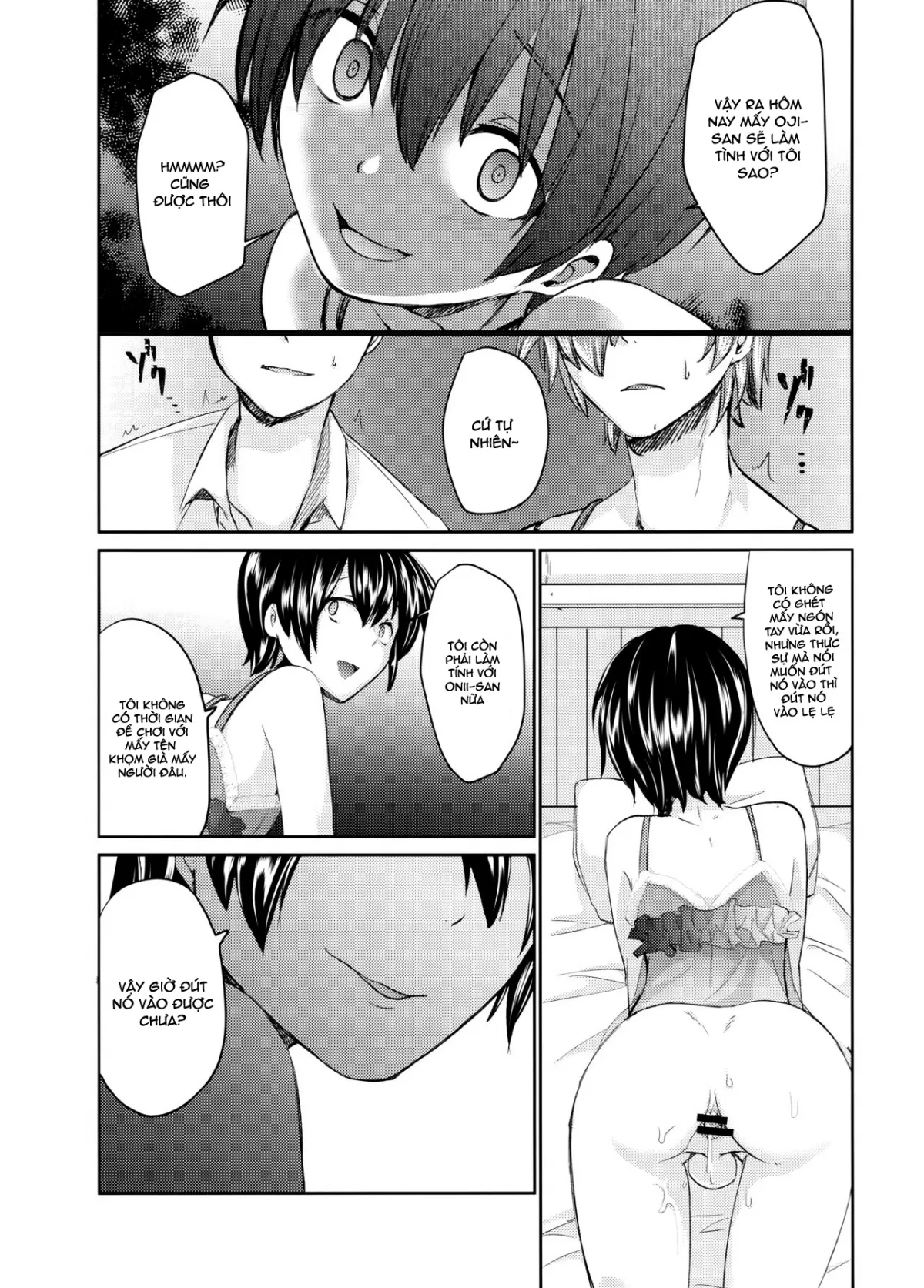 HentaiVN.net - Ảnh 13 - Yuukai Shita Shounen wa Psychopath [Tôi đã bắt nhầm một đứa tâm thần rồi] - Chap 2