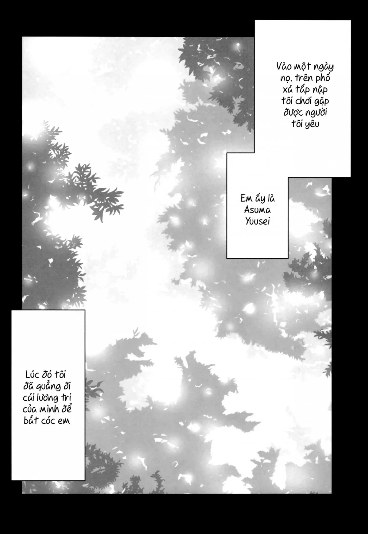 HentaiVN.net - Ảnh 4 - Yuukai Shita Shounen wa Psychopath [Tôi đã bắt nhầm một đứa tâm thần rồi] - Chap 2