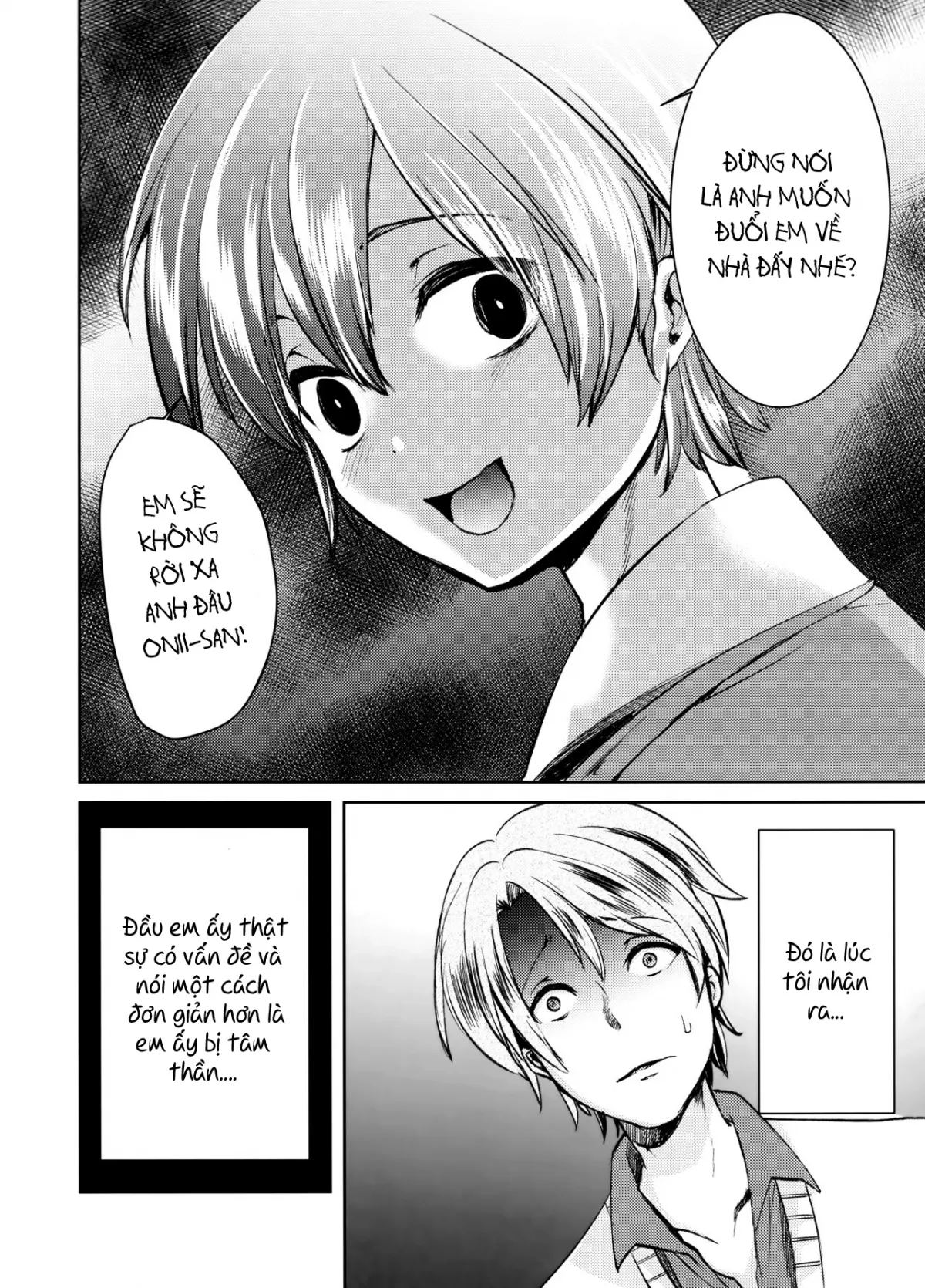 HentaiVN.net - Ảnh 8 - Yuukai Shita Shounen wa Psychopath [Tôi đã bắt nhầm một đứa tâm thần rồi] - Chap 2