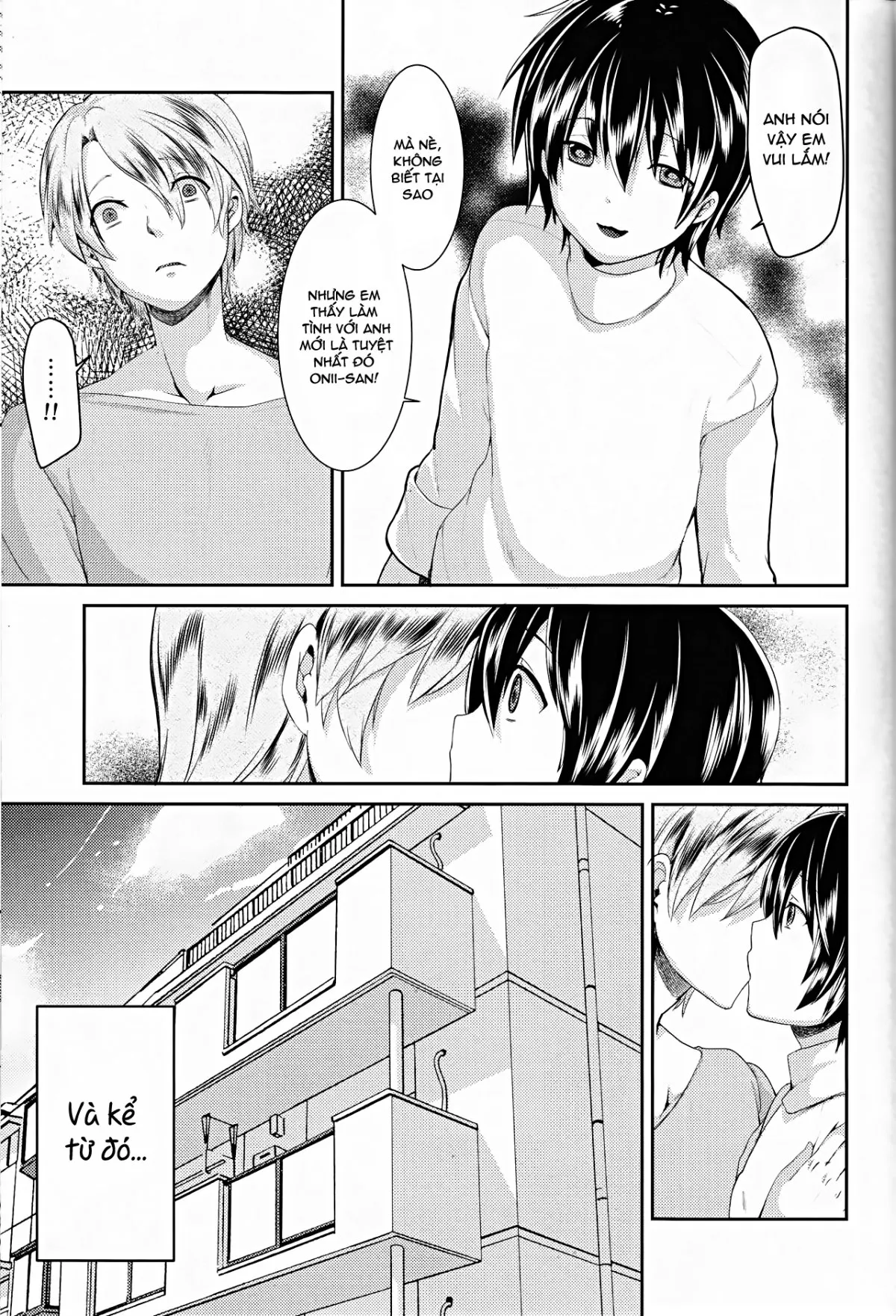HentaiVN.net - Ảnh 13 - Yuukai Shita Shounen wa Psychopath [Tôi đã bắt nhầm một đứa tâm thần rồi] - Chap 3
