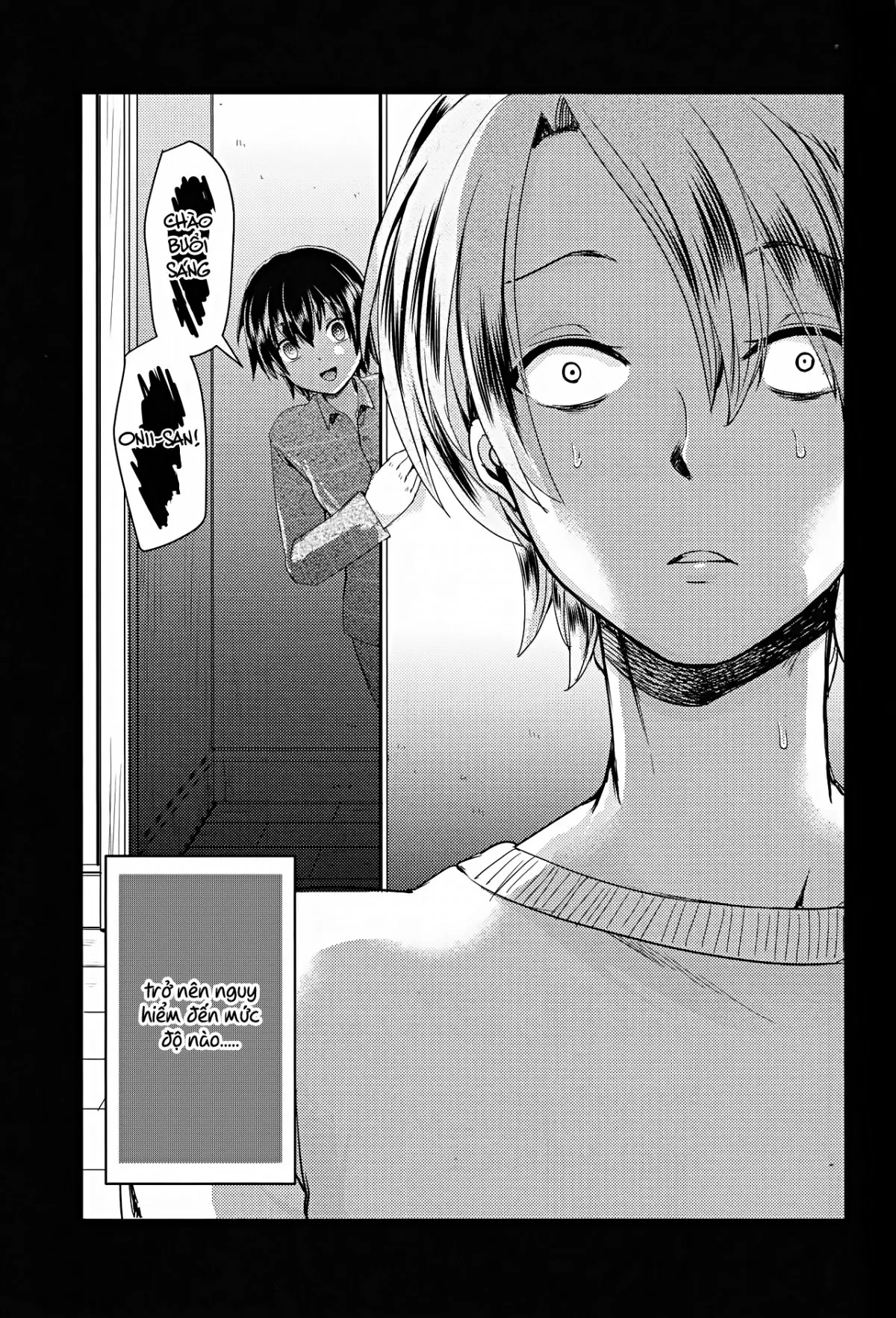 HentaiVN.net - Ảnh 21 - Yuukai Shita Shounen wa Psychopath [Tôi đã bắt nhầm một đứa tâm thần rồi] - Chap 3