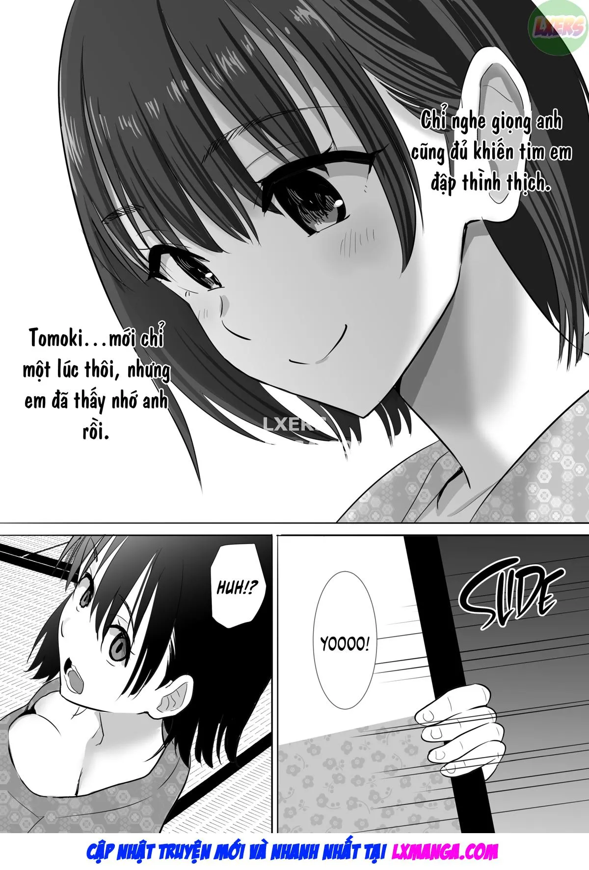 HentaiVN.net - Ảnh 12 - Onsen Ryokou ni Itta Kyonyuu Kanojo ga Yuujin no Yarichin Kareshi ni Pakorareta Kamoshirenai - Chap 1