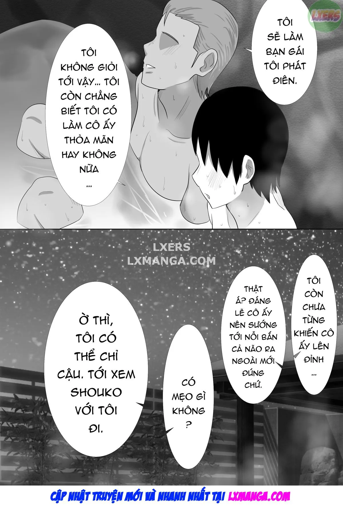 HentaiVN.net - Ảnh 25 - Onsen Ryokou ni Itta Kyonyuu Kanojo ga Yuujin no Yarichin Kareshi ni Pakorareta Kamoshirenai - Chap 2 - [END]