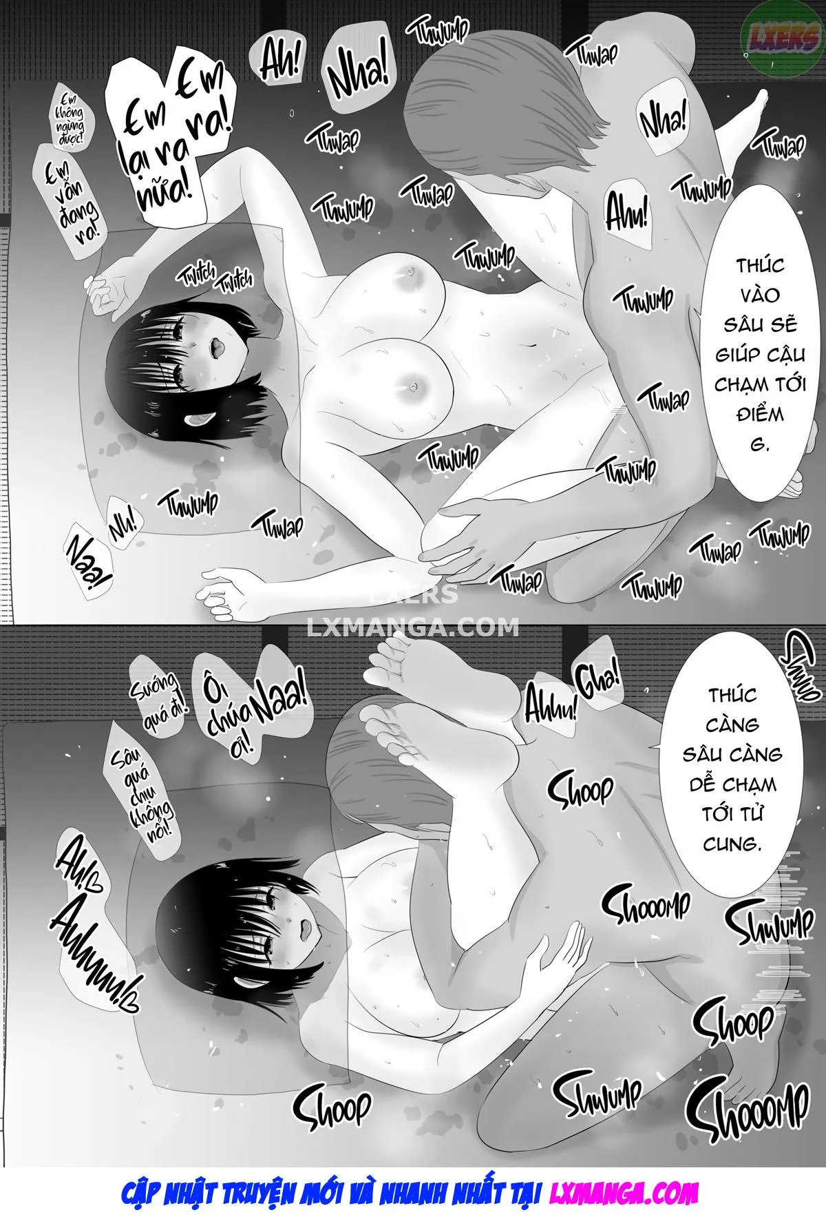 HentaiVN.net - Ảnh 33 - Onsen Ryokou ni Itta Kyonyuu Kanojo ga Yuujin no Yarichin Kareshi ni Pakorareta Kamoshirenai - Chap 2 - [END]