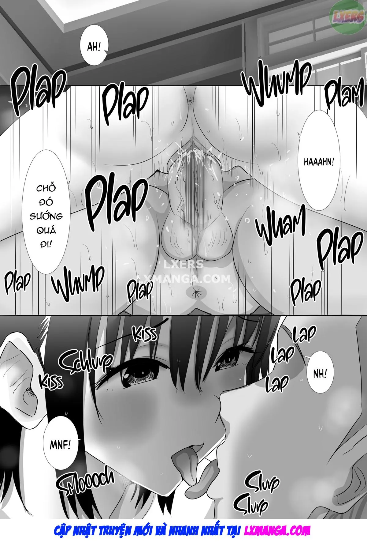 HentaiVN.net - Ảnh 40 - Onsen Ryokou ni Itta Kyonyuu Kanojo ga Yuujin no Yarichin Kareshi ni Pakorareta Kamoshirenai - Chap 2 - [END]